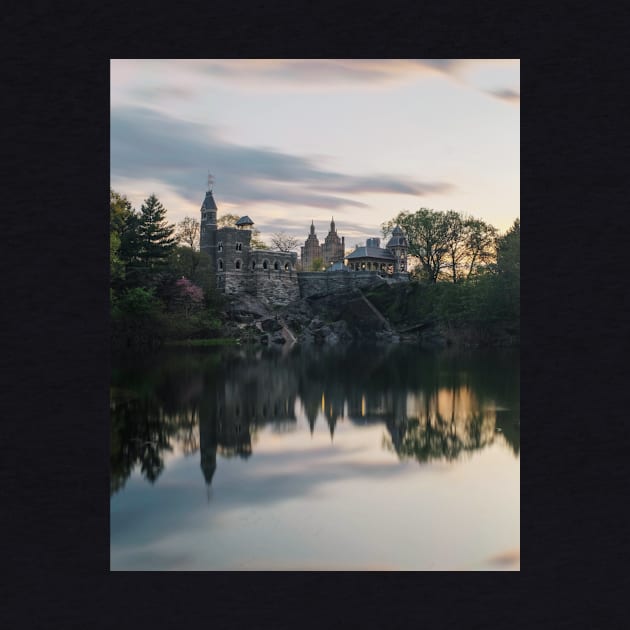 Belvedere Castle Central Park by igjustin